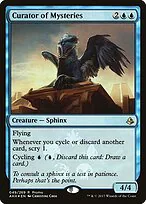 Curator of Mysteries