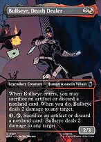 Bullseye, Death Dealer