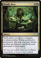 Deadly Brew