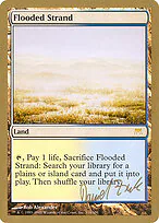 Flooded Strand