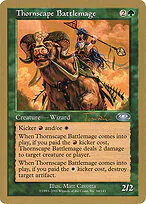 Thornscape Battlemage