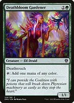 Deathbloom Gardener