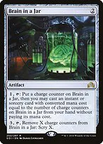 Brain in a Jar