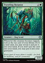 Traveling Botanist