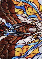 Tura Kennerüd, Skyknight // Tura Kennerüd, Skyknight