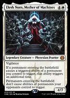 Elesh Norn, Mother of Machines