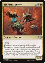 Sedraxis Specter