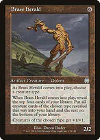 Brass Herald