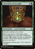 Cartouche of Strength