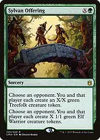 Sylvan Offering