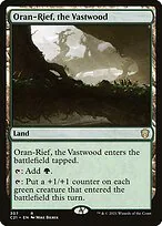 Oran-Rief, the Vastwood