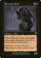 Ravenous Rats