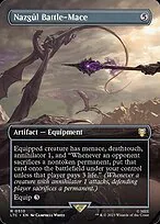 Nazgûl Battle-Mace