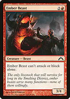 Ember Beast