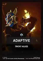 Adaptive