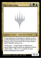 The Cobra King