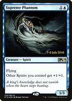 Supreme Phantom