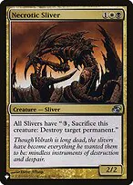 Necrotic Sliver