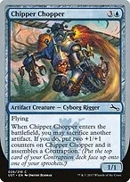 Chipper Chopper