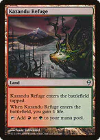 Kazandu Refuge