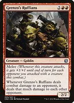 Grenzo's Ruffians