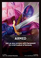 Armed