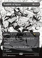 Tendrils of Agony