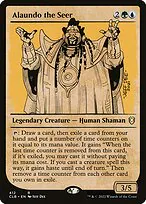 Alaundo the Seer