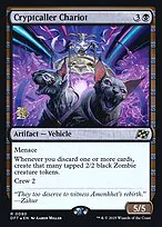 Cryptcaller Chariot