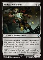 Pitiless Plunderer