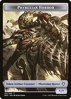 Phyrexian Horror