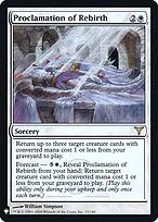 Proclamation of Rebirth