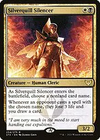 Silverquill Silencer