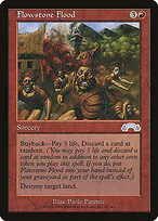 Flowstone Flood