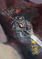Dragonfire Blade // Dragonfire Blade