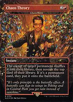 Chaos Warp