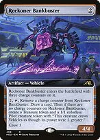 Reckoner Bankbuster