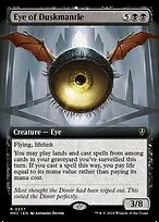 Eye of Duskmantle