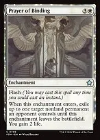 Prayer of Binding