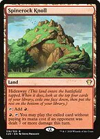 Spinerock Knoll