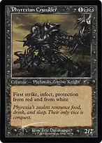 Phyrexian Crusader