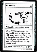 Chronobot