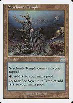 Svyelunite Temple
