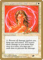 Circle of Protection: Red