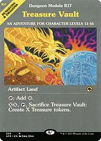 Treasure Vault