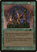 Argothian Treefolk