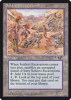 Soldevi Excavations