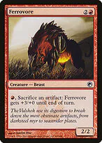 Ferrovore