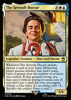 The Seventh Doctor