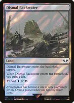 Dismal Backwater